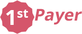 1STPAYER logo